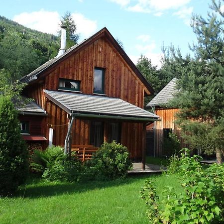 Alpenferienhaus Kreischberg Sankt Lorenzen ob Murau Εξωτερικό φωτογραφία