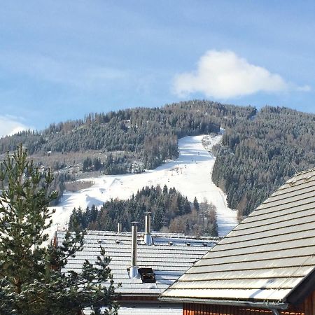 Alpenferienhaus Kreischberg Sankt Lorenzen ob Murau Εξωτερικό φωτογραφία