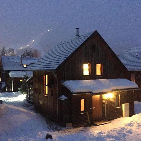 Alpenferienhaus Kreischberg Sankt Lorenzen ob Murau Εξωτερικό φωτογραφία