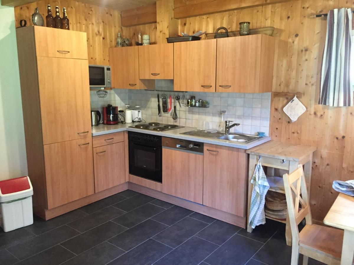 Alpenferienhaus Kreischberg Sankt Lorenzen ob Murau Εξωτερικό φωτογραφία