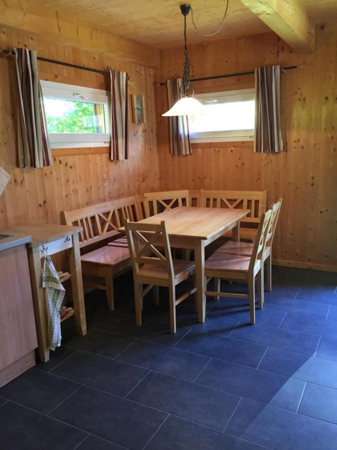 Alpenferienhaus Kreischberg Sankt Lorenzen ob Murau Εξωτερικό φωτογραφία