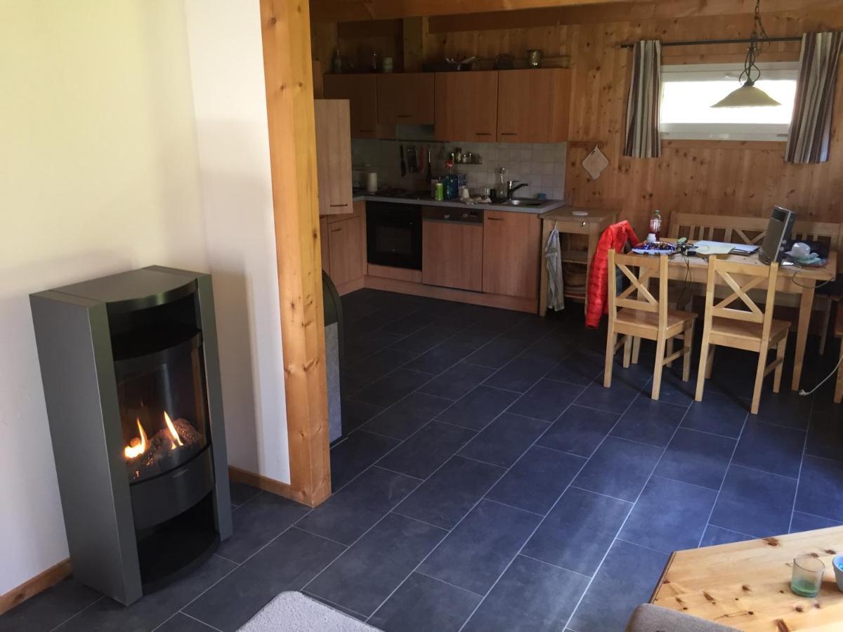 Alpenferienhaus Kreischberg Sankt Lorenzen ob Murau Εξωτερικό φωτογραφία