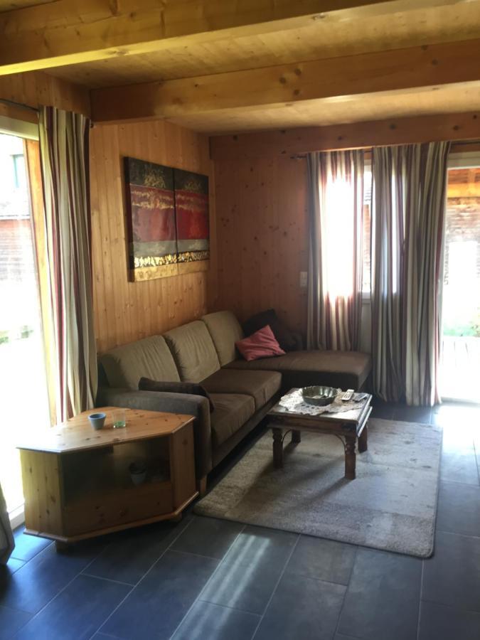 Alpenferienhaus Kreischberg Sankt Lorenzen ob Murau Εξωτερικό φωτογραφία