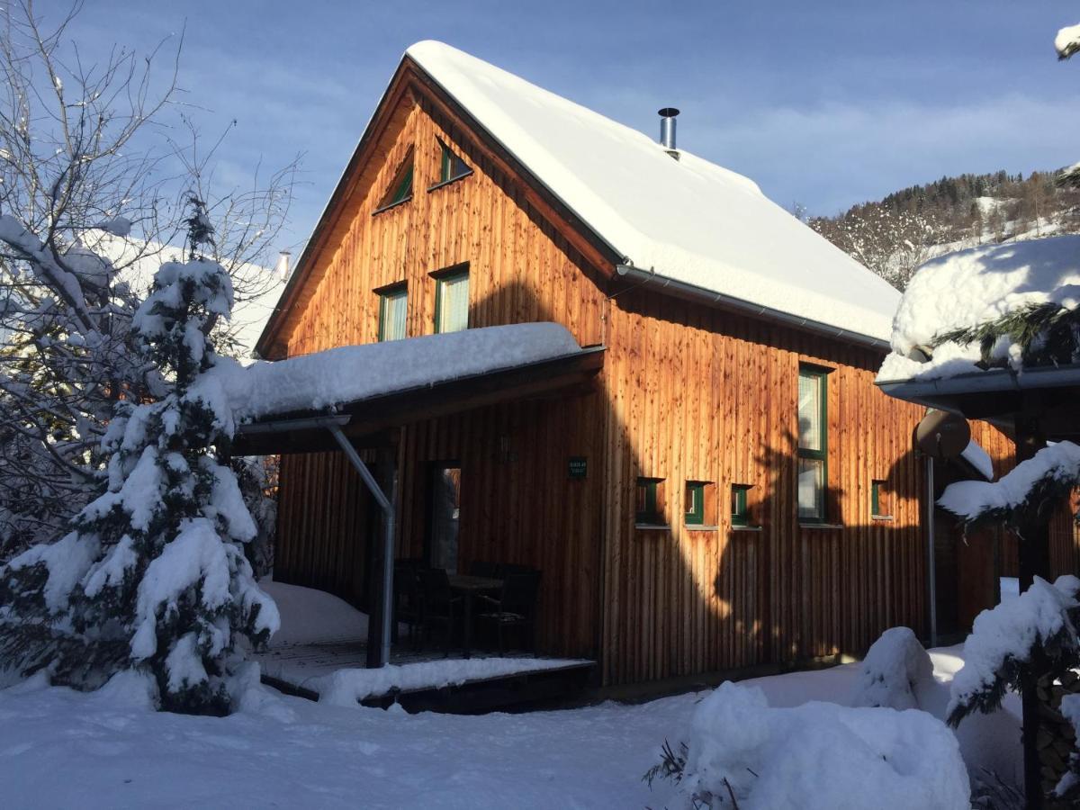 Alpenferienhaus Kreischberg Sankt Lorenzen ob Murau Εξωτερικό φωτογραφία