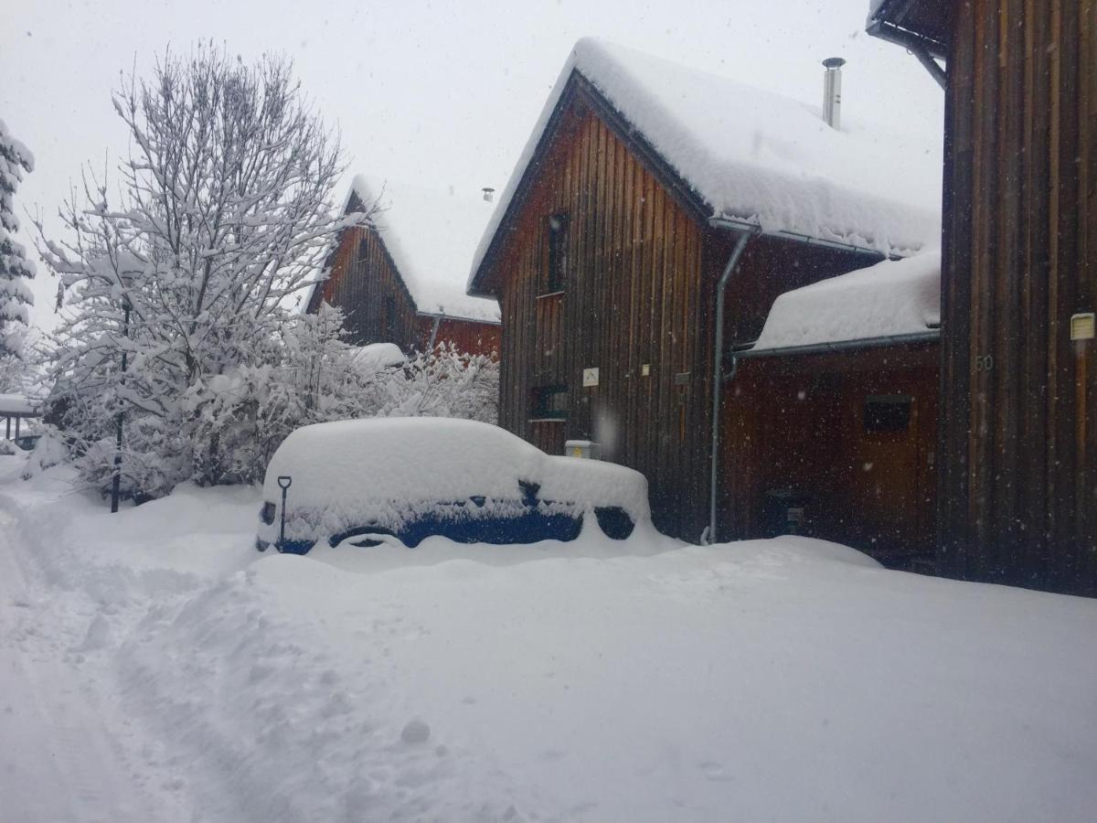 Alpenferienhaus Kreischberg Sankt Lorenzen ob Murau Εξωτερικό φωτογραφία