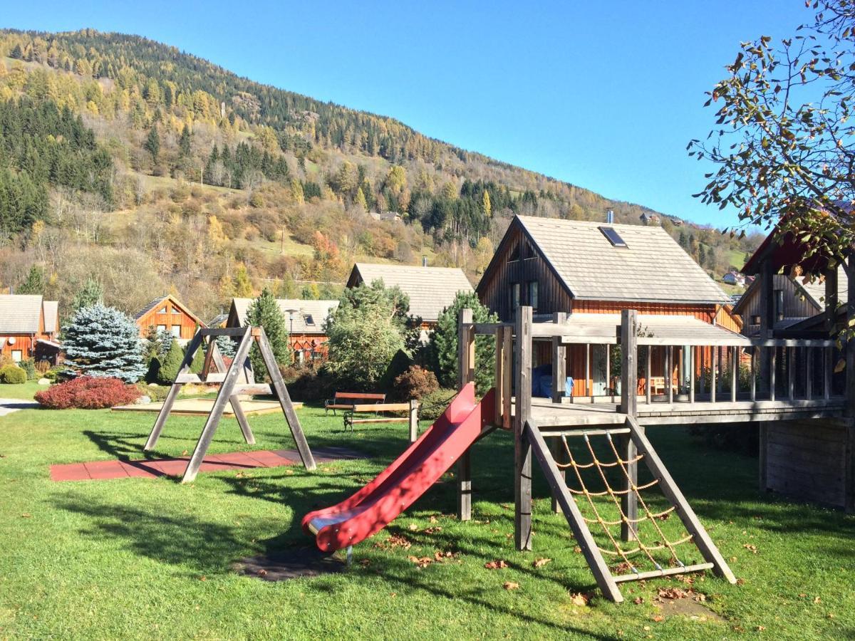 Alpenferienhaus Kreischberg Sankt Lorenzen ob Murau Εξωτερικό φωτογραφία