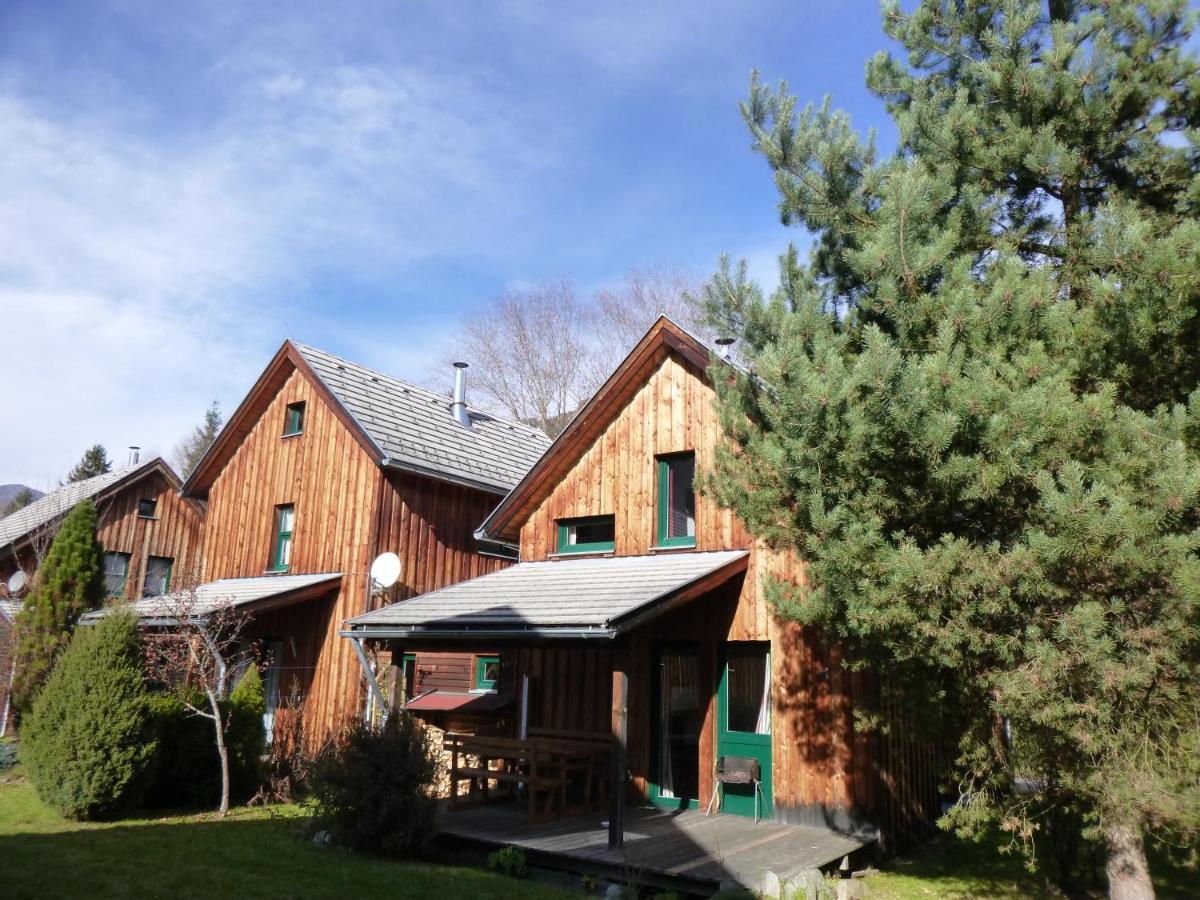 Alpenferienhaus Kreischberg Sankt Lorenzen ob Murau Εξωτερικό φωτογραφία