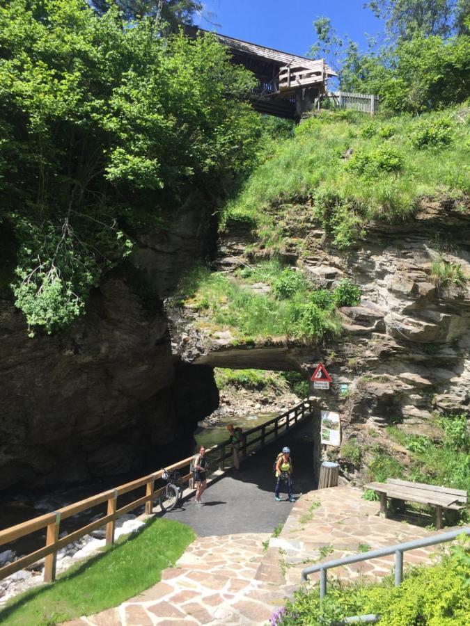 Alpenferienhaus Kreischberg Sankt Lorenzen ob Murau Εξωτερικό φωτογραφία