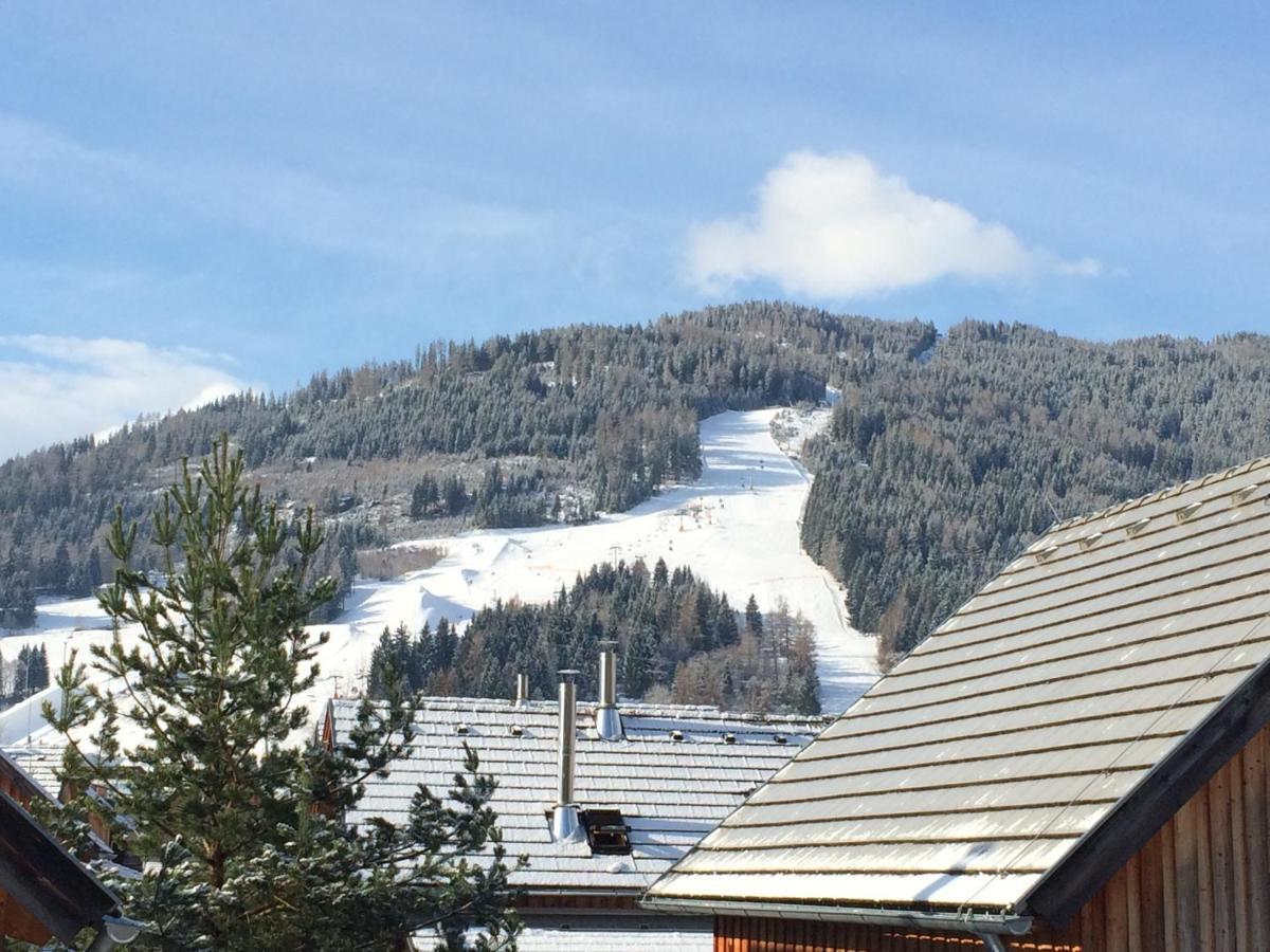 Alpenferienhaus Kreischberg Sankt Lorenzen ob Murau Εξωτερικό φωτογραφία