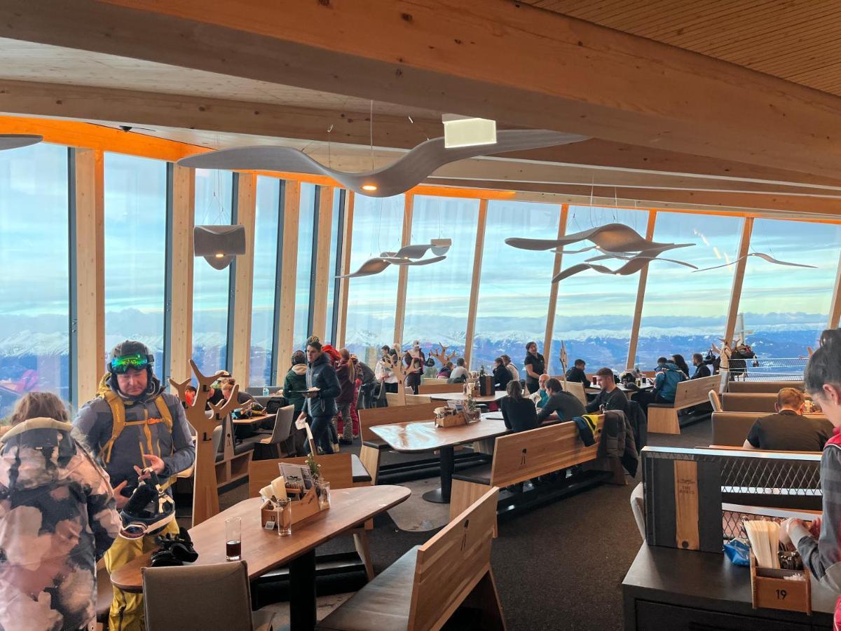 Alpenferienhaus Kreischberg Sankt Lorenzen ob Murau Εξωτερικό φωτογραφία
