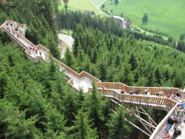 Alpenferienhaus Kreischberg Sankt Lorenzen ob Murau Εξωτερικό φωτογραφία