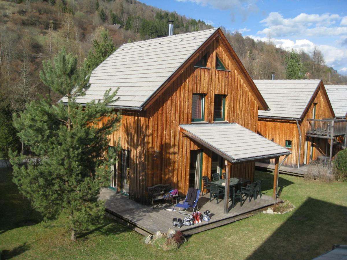 Alpenferienhaus Kreischberg Sankt Lorenzen ob Murau Εξωτερικό φωτογραφία