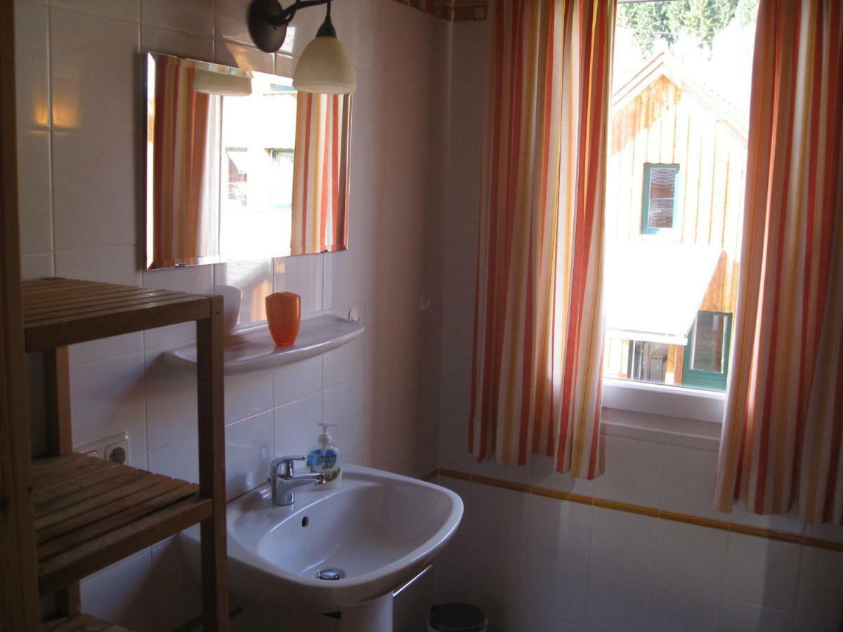 Alpenferienhaus Kreischberg Sankt Lorenzen ob Murau Εξωτερικό φωτογραφία