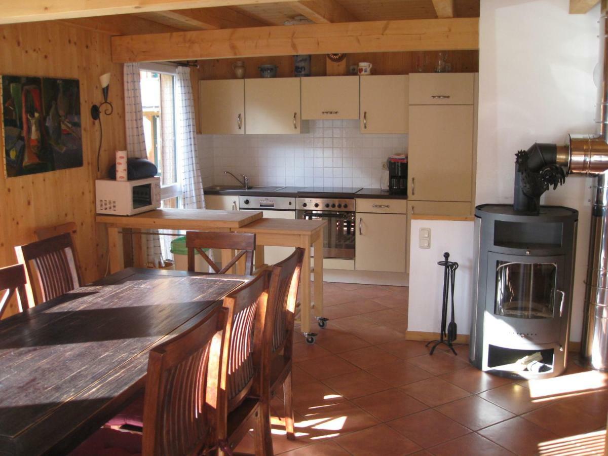 Alpenferienhaus Kreischberg Sankt Lorenzen ob Murau Εξωτερικό φωτογραφία