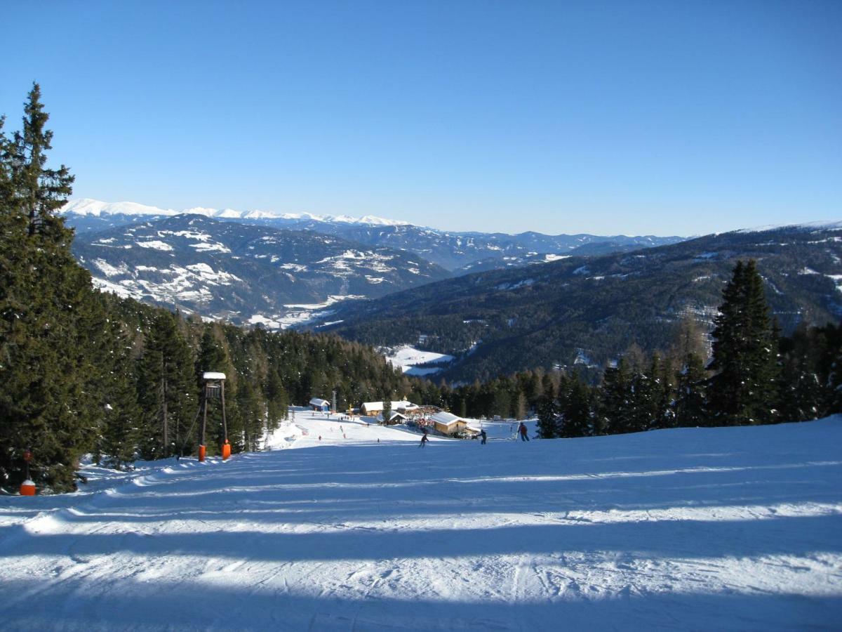 Alpenferienhaus Kreischberg Sankt Lorenzen ob Murau Εξωτερικό φωτογραφία