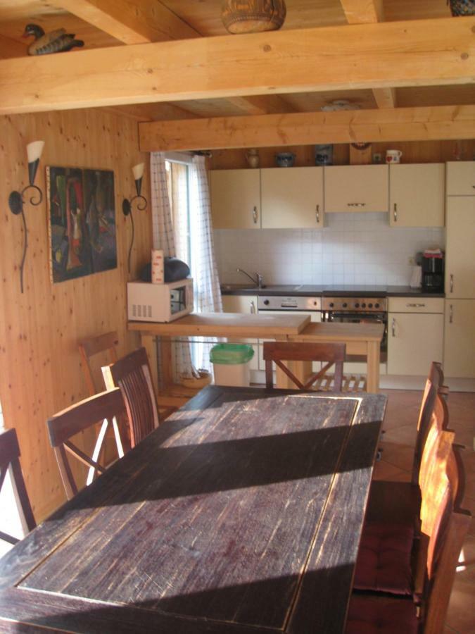 Alpenferienhaus Kreischberg Sankt Lorenzen ob Murau Εξωτερικό φωτογραφία